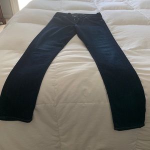 AG jeans the Farrah skinny